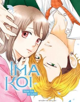 Ima Koi: Now I m in Love, Vol. 4 Online Sale