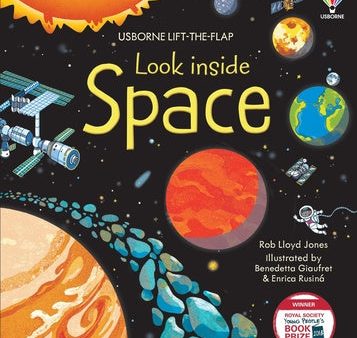 Look Inside Space Online now