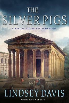 Silver Pigs: A Marcus Didius Falco Mystery, The Fashion