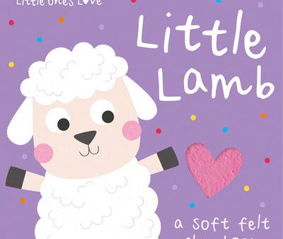 Little Ones Love Little Lamb For Cheap