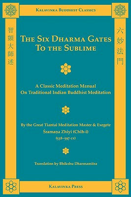 Six Dharma Gates to the Sublime, The Online Sale