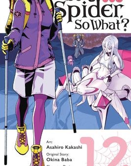 So I m a Spider, So What?, Vol. 12 (Manga): Volume 12 Online Sale