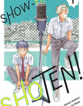 Show-Ha Shoten!, Vol. 1 Supply