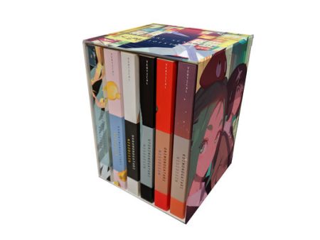 Monogatari Series Box Set, Season 2 on Sale