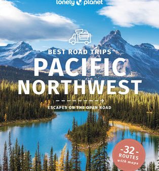 Lonely Planet Best Road Trips Pacific Northwest Online Sale