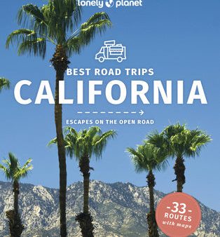 Lonely Planet Best Road Trips California Cheap