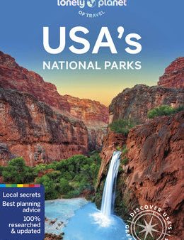 Lonely Planet Usa s National Parks Sale