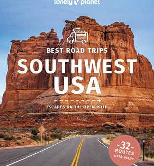 Lonely Planet Best Road Trips Southwest USA Online Sale