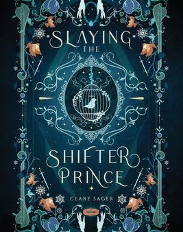 Slaying the Shifter Prince: Alternative Cover Cheap