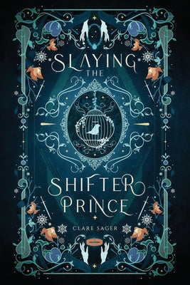 Slaying the Shifter Prince: Alternative Cover Cheap