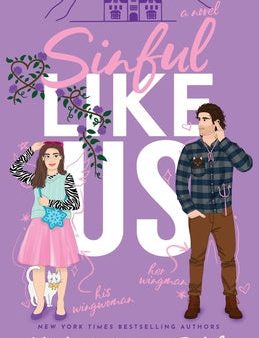 Sinful Like Us (Special Edition Paperback) Fashion