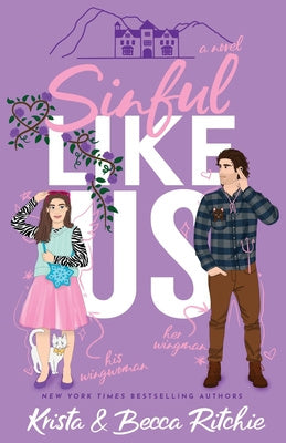 Sinful Like Us (Special Edition Paperback) Fashion