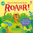 Slider Sound Books: Roarr! Online