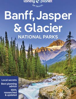 Lonely Planet Banff, Jasper and Glacier National Parks Discount