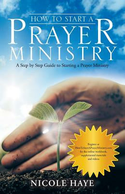 How to Start a Prayer Ministry: A Step by Step Guide to Starting a Prayer Ministry Fashion