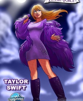 Female Force: Taylor Swift Hot on Sale