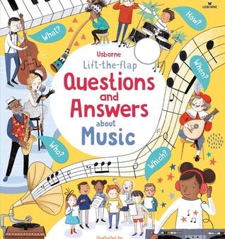 Lift-The-Flap Questions and Answers about Music Online now