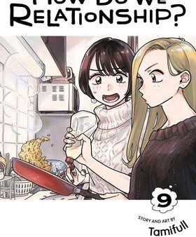 How Do We Relationship?, Vol. 9 on Sale