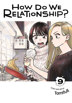 How Do We Relationship?, Vol. 9 on Sale