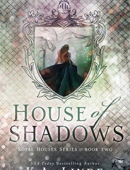 House of Shadows (Royal Houses Book 2) For Discount