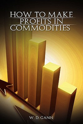 How to Make Profits In Commodities Sale