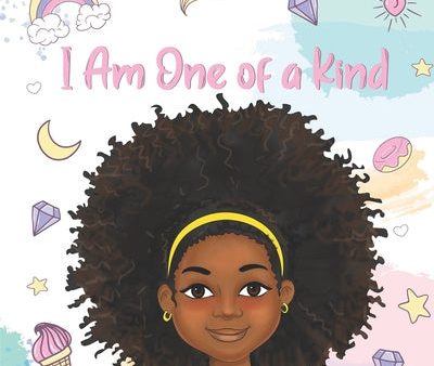 I Am One of a Kind: Positive Affirmations for Brown Girls African American Children Books for Black Girls Cheap