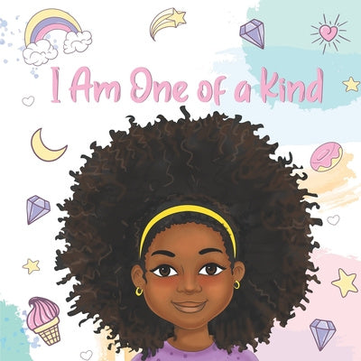 I Am One of a Kind: Positive Affirmations for Brown Girls African American Children Books for Black Girls Cheap