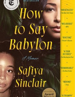 How to Say Babylon: A Memoir Cheap