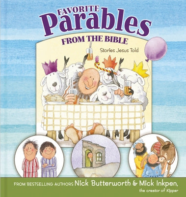 Favorite Parables from the Bible: Stories Jesus Told Online now