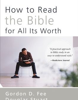 How to Read the Bible for All Its Worth Online Hot Sale