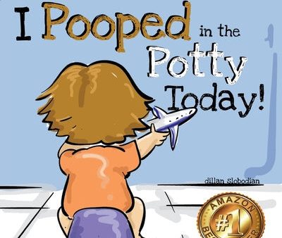 I Pooped In The Potty Today: A Potty Training Adventure Online