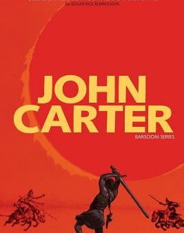 John Carter: Barsoom Series (7 Novels) A Princess of Mars; Gods of Mars; Warlord of Mars; Thuvia, Maid of Mars; Chessmen of Mars; M Online now