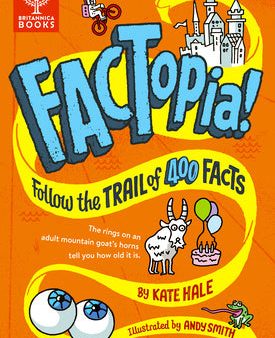 Factopia!: Follow the Trail of 400 Facts... Online now