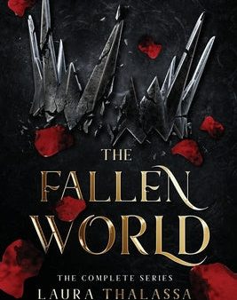 Fallen World: Complete Series, The on Sale