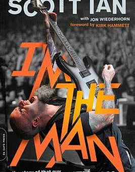 I m the Man: The Story of That Guy from Anthrax Sale