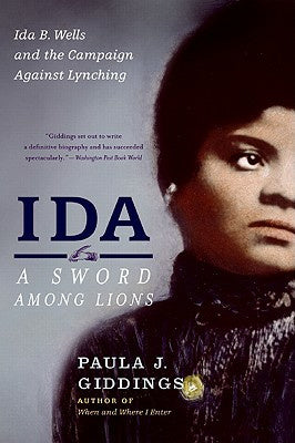 Ida: A Sword Among Lions Hot on Sale