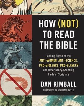 How (Not) to Read the Bible Softcover Hot on Sale