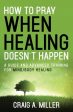 How to Pray When Healing Doesn t Happen: A Guide and Advanced Training for Mind Body Healing Supply