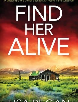 Find Her Alive: A gripping crime thriller packed with mystery and suspense Fashion