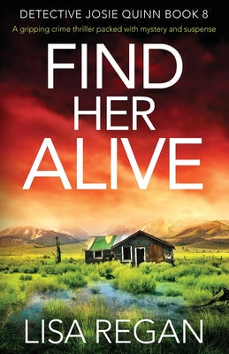 Find Her Alive: A gripping crime thriller packed with mystery and suspense Fashion