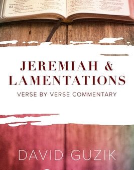 Jeremiah and Lamentations Cheap