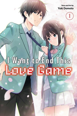 I Want to End This Love Game, Vol. 1 Online now