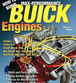 How to Build Max-Performance Buick Engines For Cheap