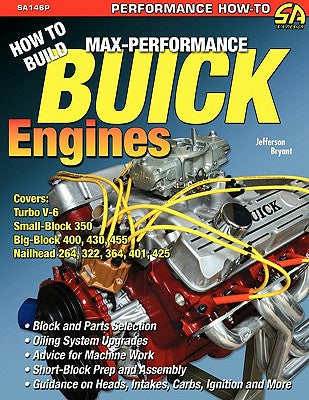 How to Build Max-Performance Buick Engines For Cheap