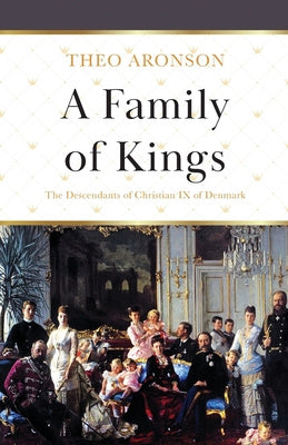 Family of Kings: The Descendants of Christian IX of Denmark, A Fashion