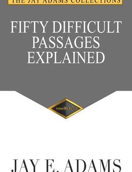 Fifty Difficult Passages Explained Online Hot Sale