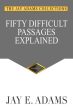 Fifty Difficult Passages Explained Online Hot Sale