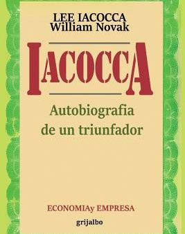 Iacocca: Autobiografia de un triunfador Cheap