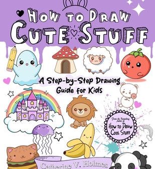 How to Draw Cute Stuff Supply