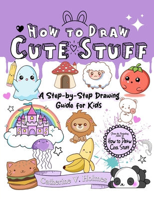 How to Draw Cute Stuff Supply